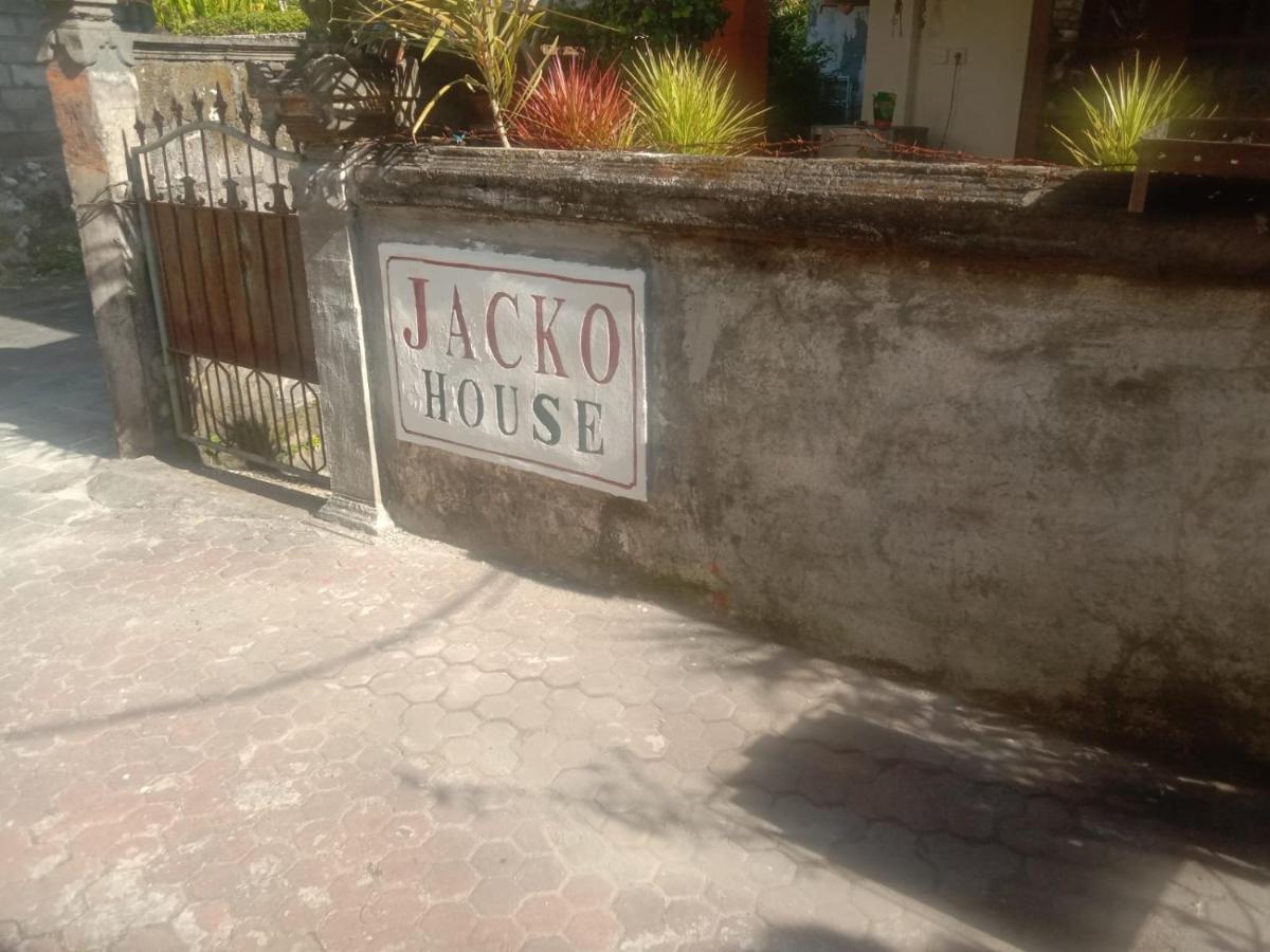 Jacko House Uluwatu Apartamento Exterior foto