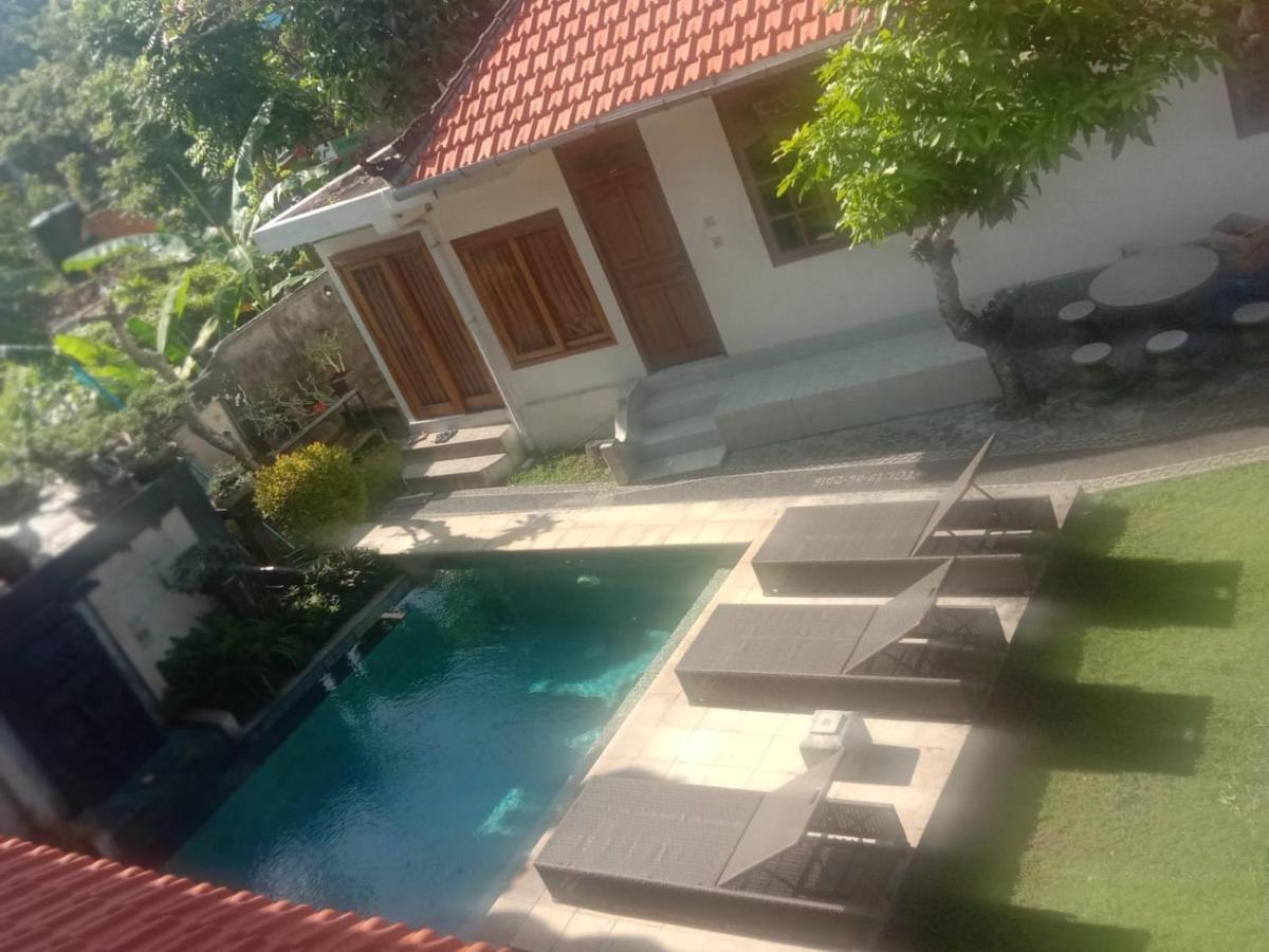 Jacko House Uluwatu Apartamento Exterior foto