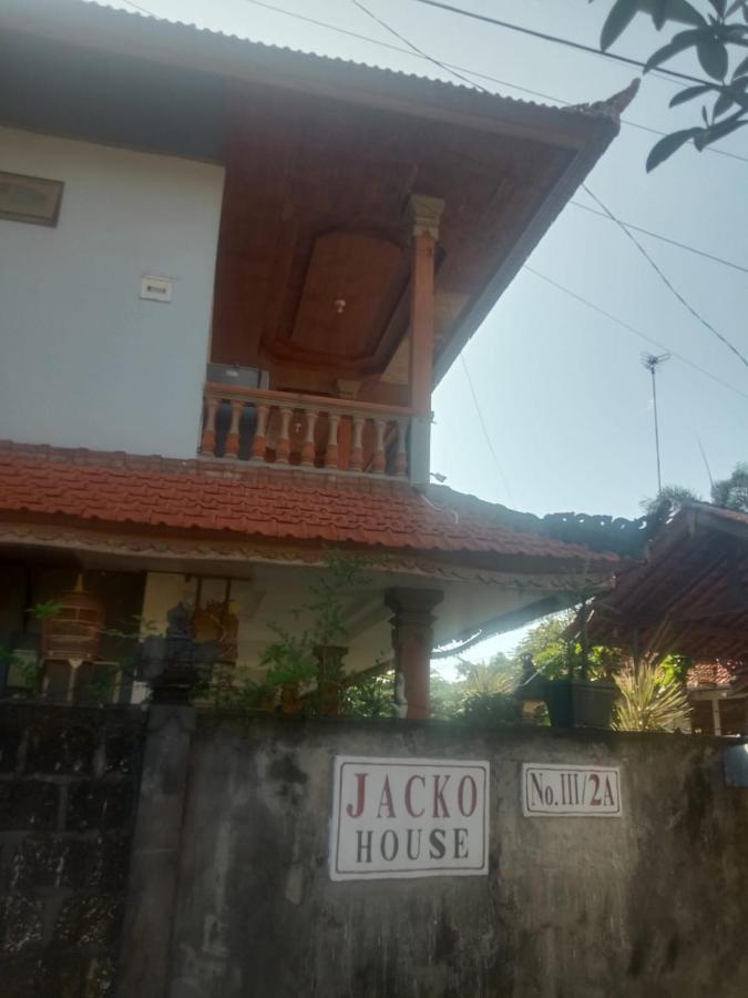 Jacko House Uluwatu Apartamento Exterior foto