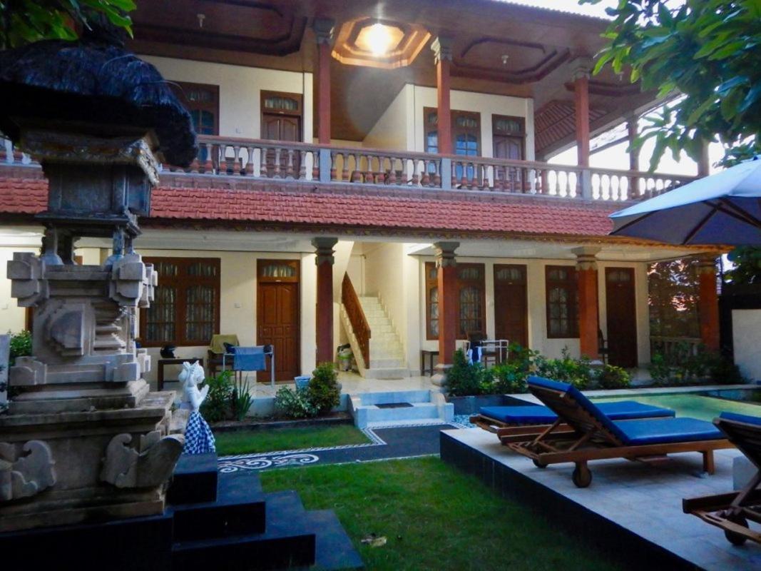 Jacko House Uluwatu Apartamento Exterior foto